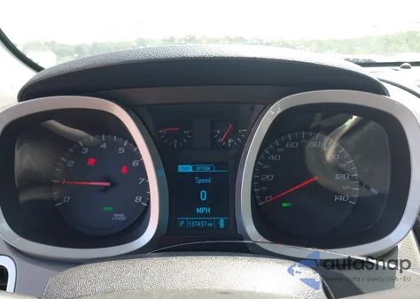 2015 Chevrolet Equinox 2Lt from USA, damaged, VIN 2GNALCEK5F6357544